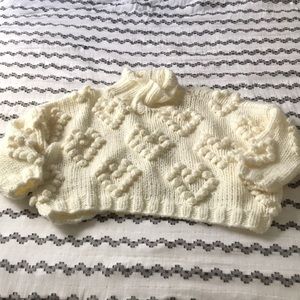 Chic wish Pom Pom sweater